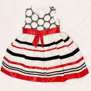 Toddler formal dress